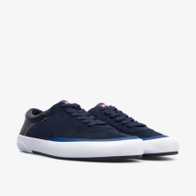 Camper Peu Rambla Sneakers Herre Mørkeblå YNKHHW-730